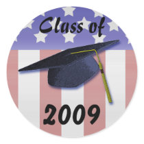 Class of 2009 Sticker