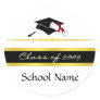 Class of 2009 sticker