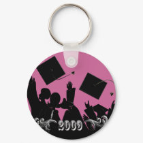 Class of 2009 T-shirts and Gifts keychains by samack Class of 2009 T-shirts and Gifts keychains