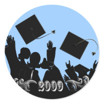 Class of 2009 T-shirts and Gifts stickers