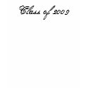 Class of 2009 t-shirts by supermuper Class of 2009 t-shirts