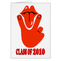 Class of 2010 cards by pantsdownshirtscom Class of 2010 cards