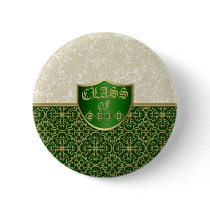 Class of 2010 Class Shield (7) Pinback Buttons
