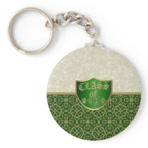 Class of 2010 Class Shield (7) Keychain