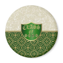 Class of 2010 Class Shield (7) Magnets