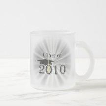 Class of 2010 coffee mug