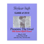 Class of 2010, Dance Flyer!