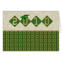 Class of 2010 Diamond Border  (8) Cards