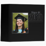 Class of 2010 Graduation 3 Ring Binders
