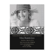 Class of 2010 Graduation Invitation Postcard