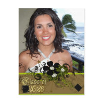 Class of 2010 Graduation Invitations postcards