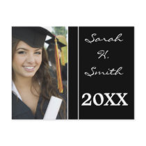 Class of 2010 Graduation Invitations postcards by samack Class of 2010 Graduation Invitations postcards