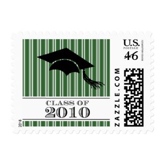 Class of 2010 Graduation Postage stamp