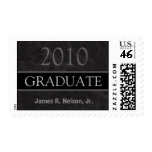 Class of 2010 Graduation Postage Stamp