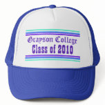 Class of 2010 hats