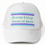 Class of 2010 hats