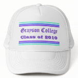 Class of 2010 hats