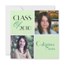 Class of 2010 Invitation