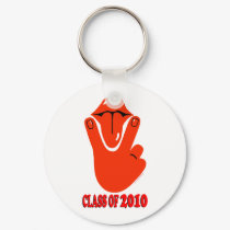 Class of 2010 keychains by pantsdownshirtscom Class of 2010 keychains