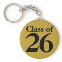 Class of 2010 Keychain