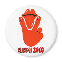 Class of 2010 magnets by pantsdownshirtscom Class of 2010 magnets
