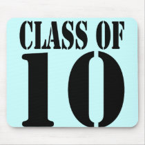 Class of 2010 Mousepad by samack Class of 2010 Mousepad