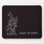 class of 2010 mousepad