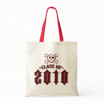 Class of 2010-Punky Pirate Bag