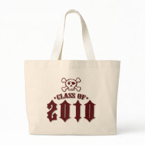 Class of 2010-Punky Pirate Bag