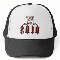 Class of 2010-Punky Pirate Hat