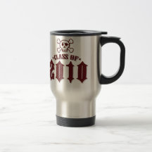 Class of 2010-Punky Pirate Mug