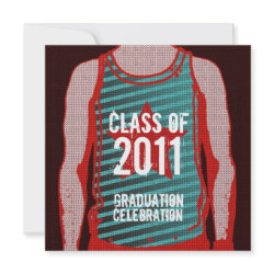 Graduation Invitation