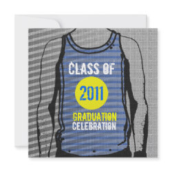 Graduation Invitation