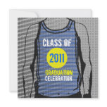 Class Of 2010 Sport Invitation Tank Top 3