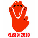 Class of 2010 t-shirts