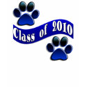 Class of 2010 t-shirts
