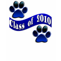 Class of 2010 t-shirts