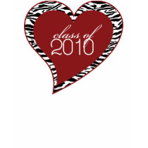 Class of 2010 Zebra Fabulous T-Shirt
