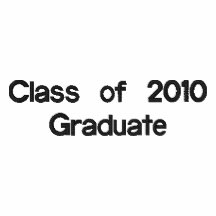 Class of 2010Graduate Hoodie