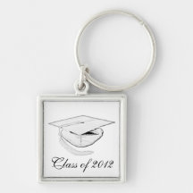class of 20112 key chain