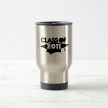 Class of 2011 coffee mug