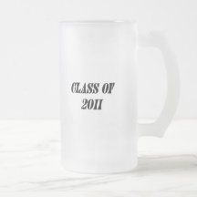 Class Of 2011 Coffee Mugs