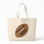 Class of 2011 Football Canvas Bags