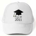 Class Of 2011 Graduation Hat