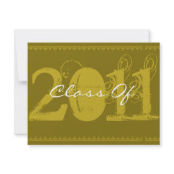 Graduation Invitation