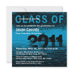 Graduation Invitation