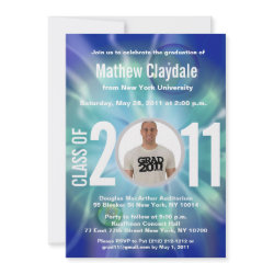 Graduation Invitation
