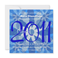 Graduation Invitation