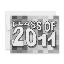Class of 2011 Graduation Invitation FP324