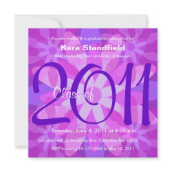 Graduation Invitation